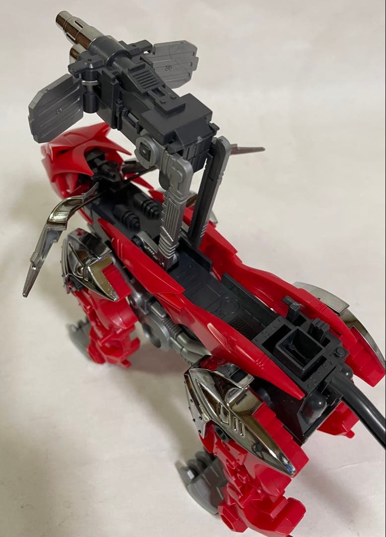 メカ生体ゾイド デス・キャット(パンサー型)旧ゾイド 完成品