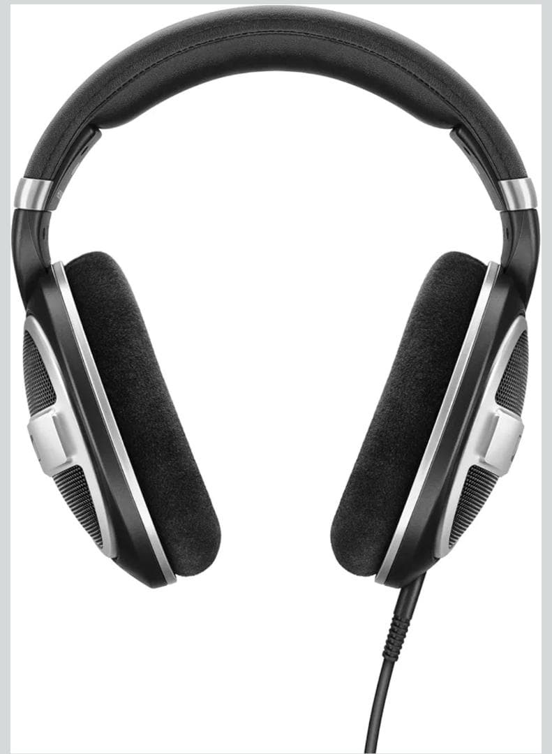 超美品 SENNHEISER HD 599SE 開放型 ヘッドホン ブラック