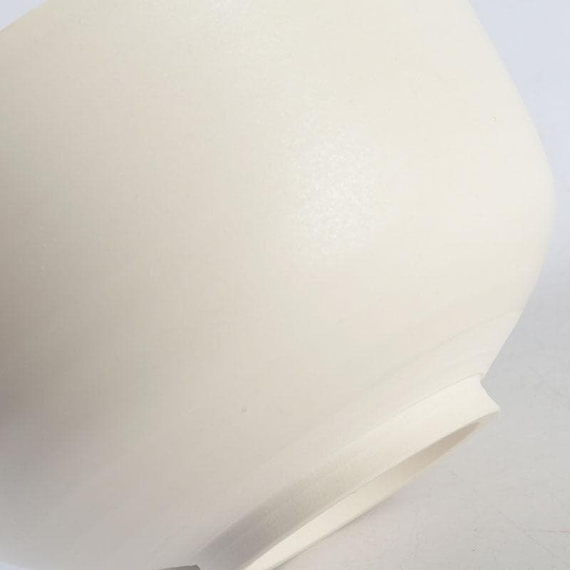 茶道具　京焼　橋本永豊作　色絵　紫陽花文　イッチン茶碗　共箱　V　9650