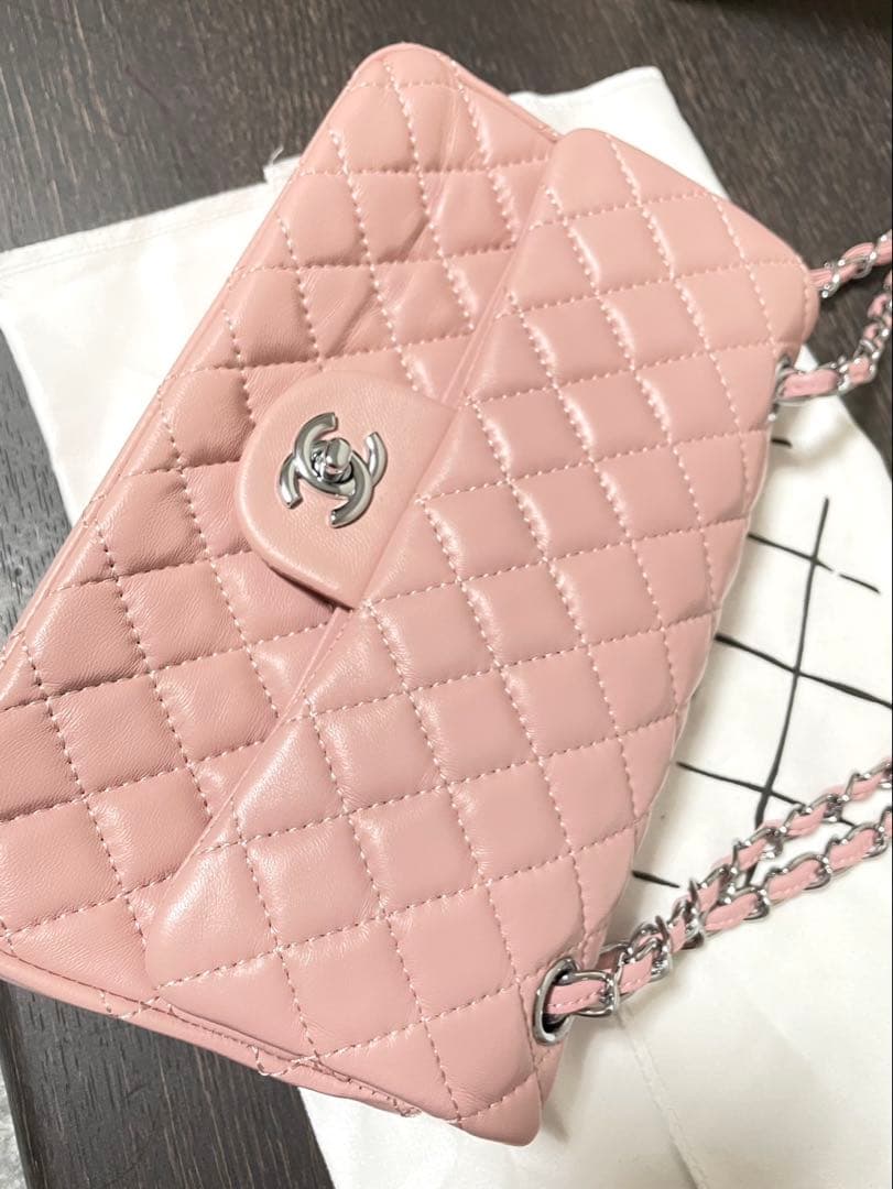 ピンク　バッグ　ノーブランド　ショルダーバッグ