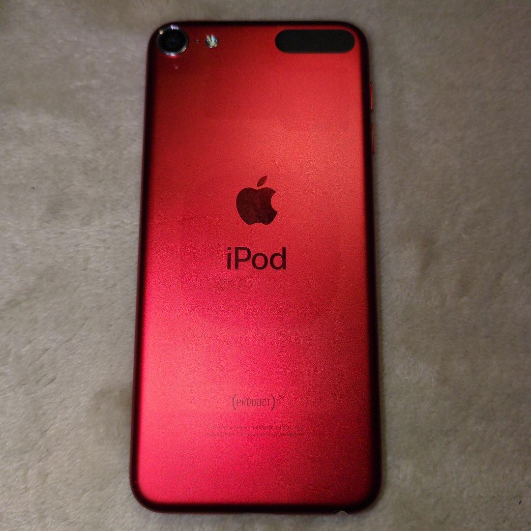 Apple iPod Touch (第7世代) 赤 32GB