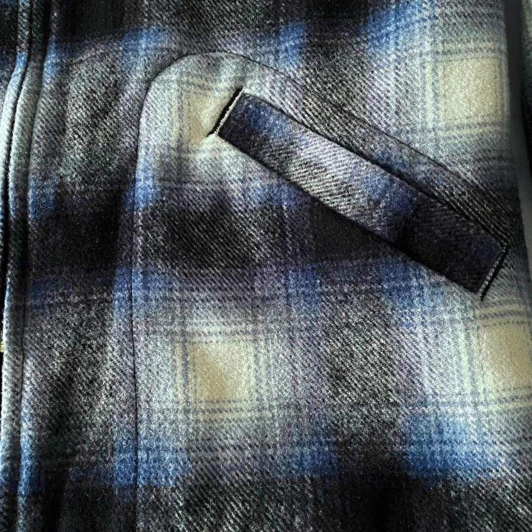 CHALLENGER × FIVE BROTHER　JACKET BLUE L