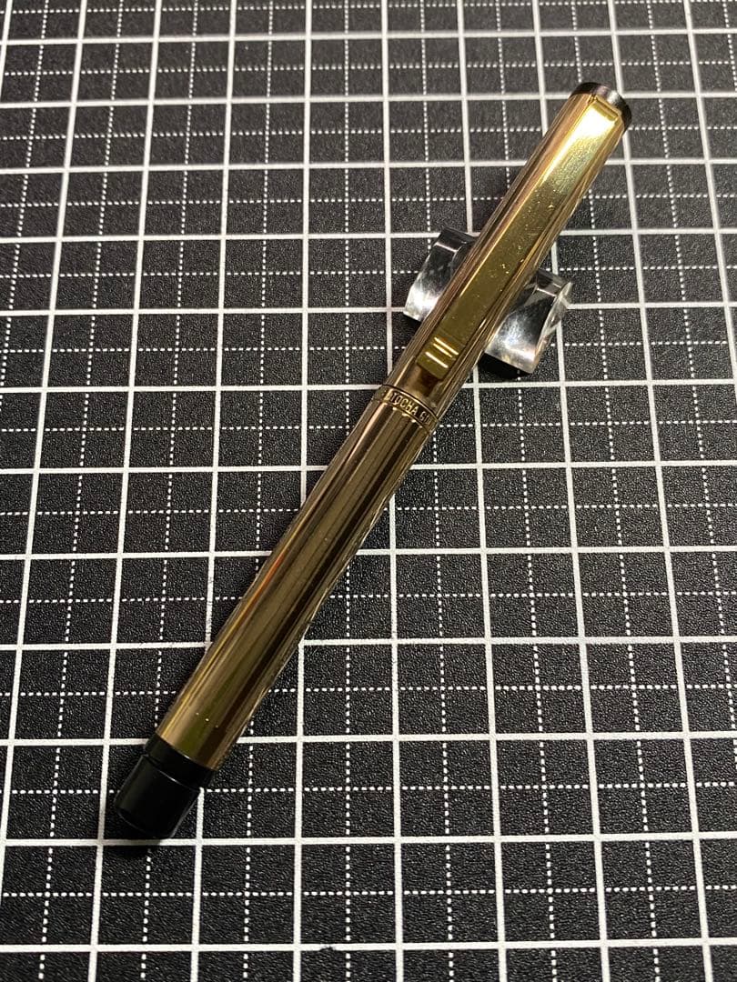 FISHER Mel-Fisher ATOCHA GOLD ボールペン
