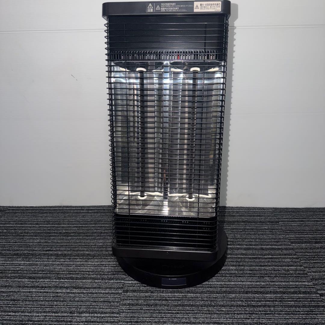DAIKIN セラミックヒーター タワー型 ブラック