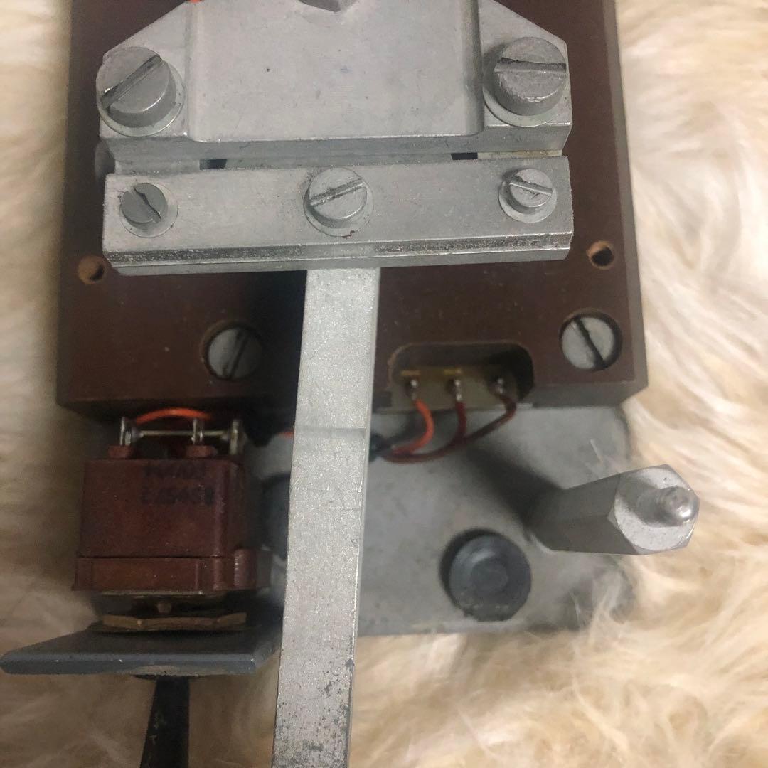 【希少】 電鍵 イギリス アマチュア無線 動作未確認 ジャンク