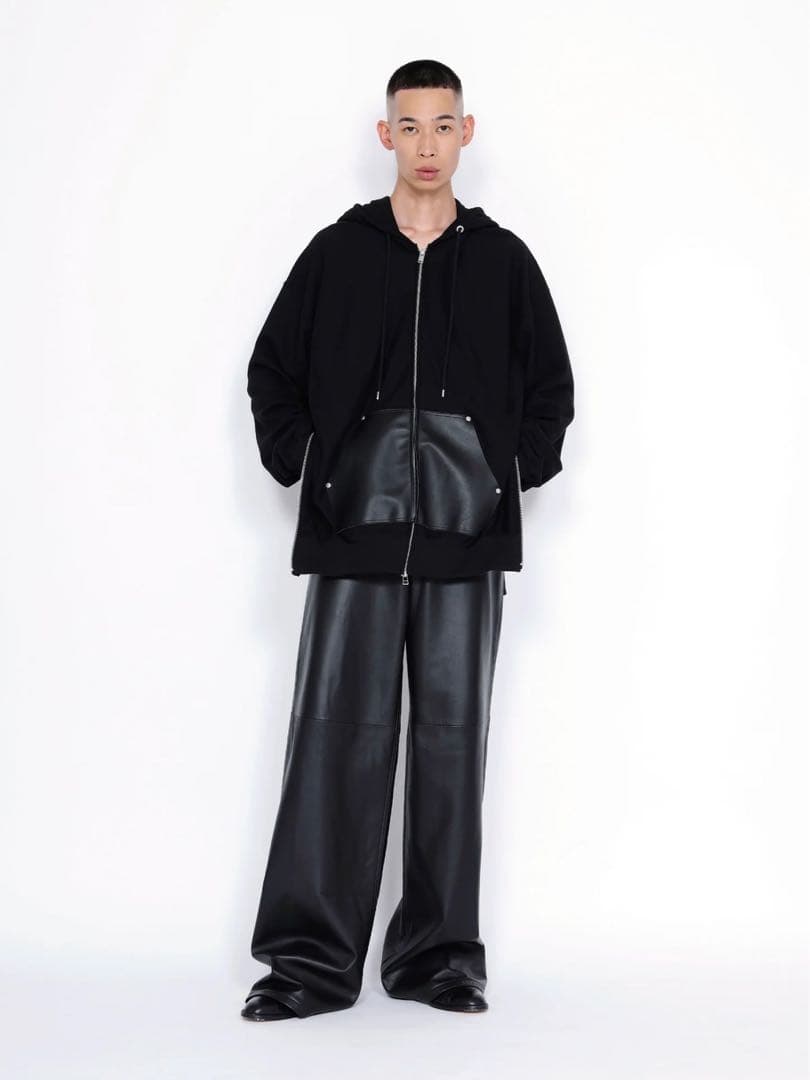 ジョンローレンスサリバン 25ss パーカー