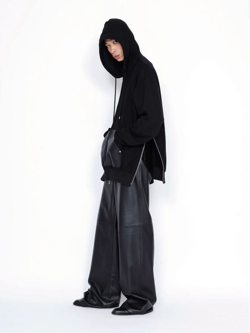 ジョンローレンスサリバン 25ss パーカー