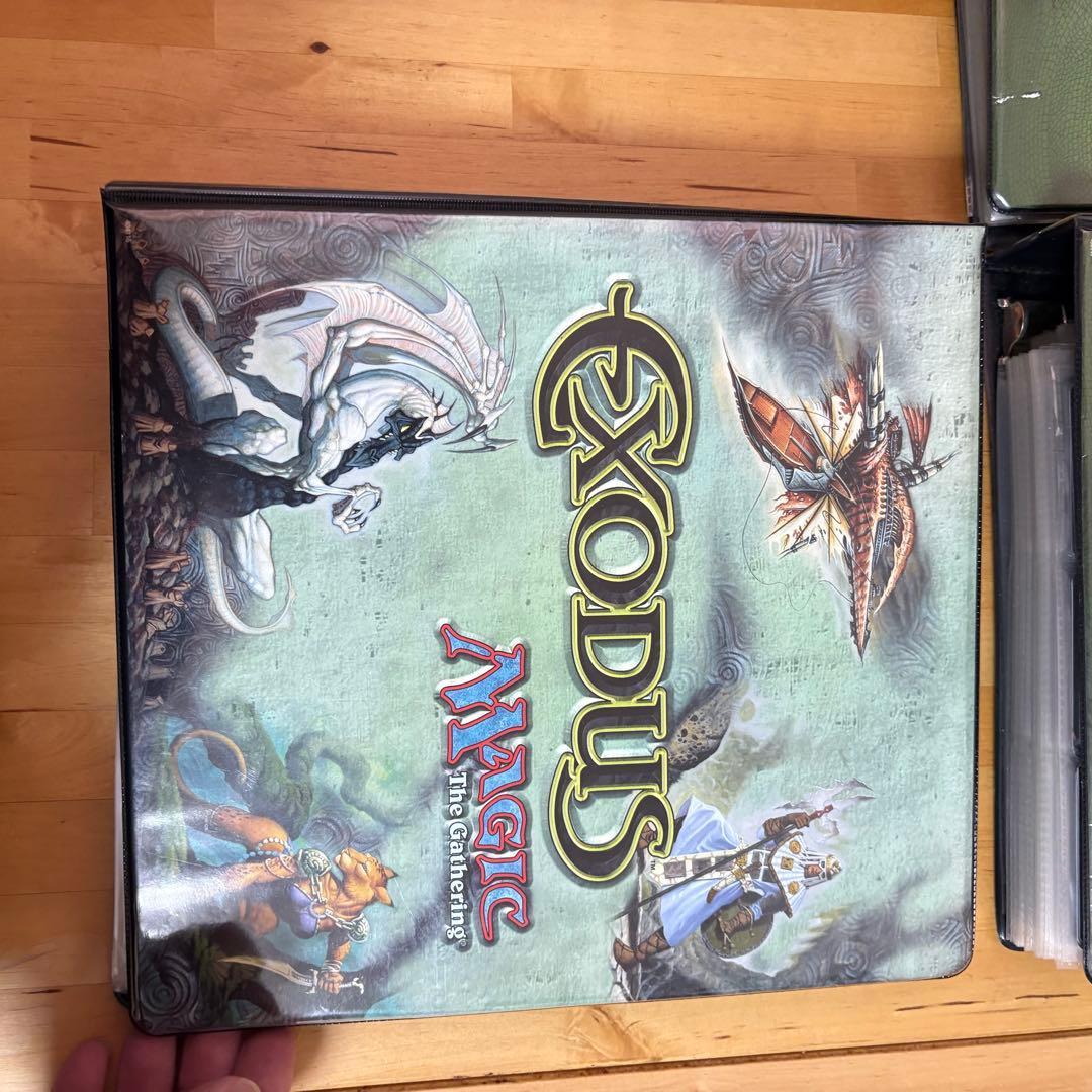 マジックザギャザリング　まとめ　ファイル