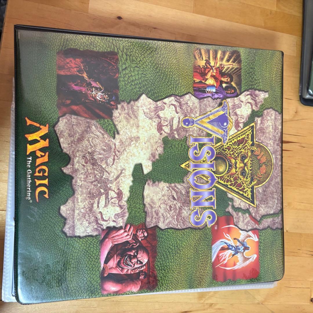 マジックザギャザリング　まとめ　ファイル