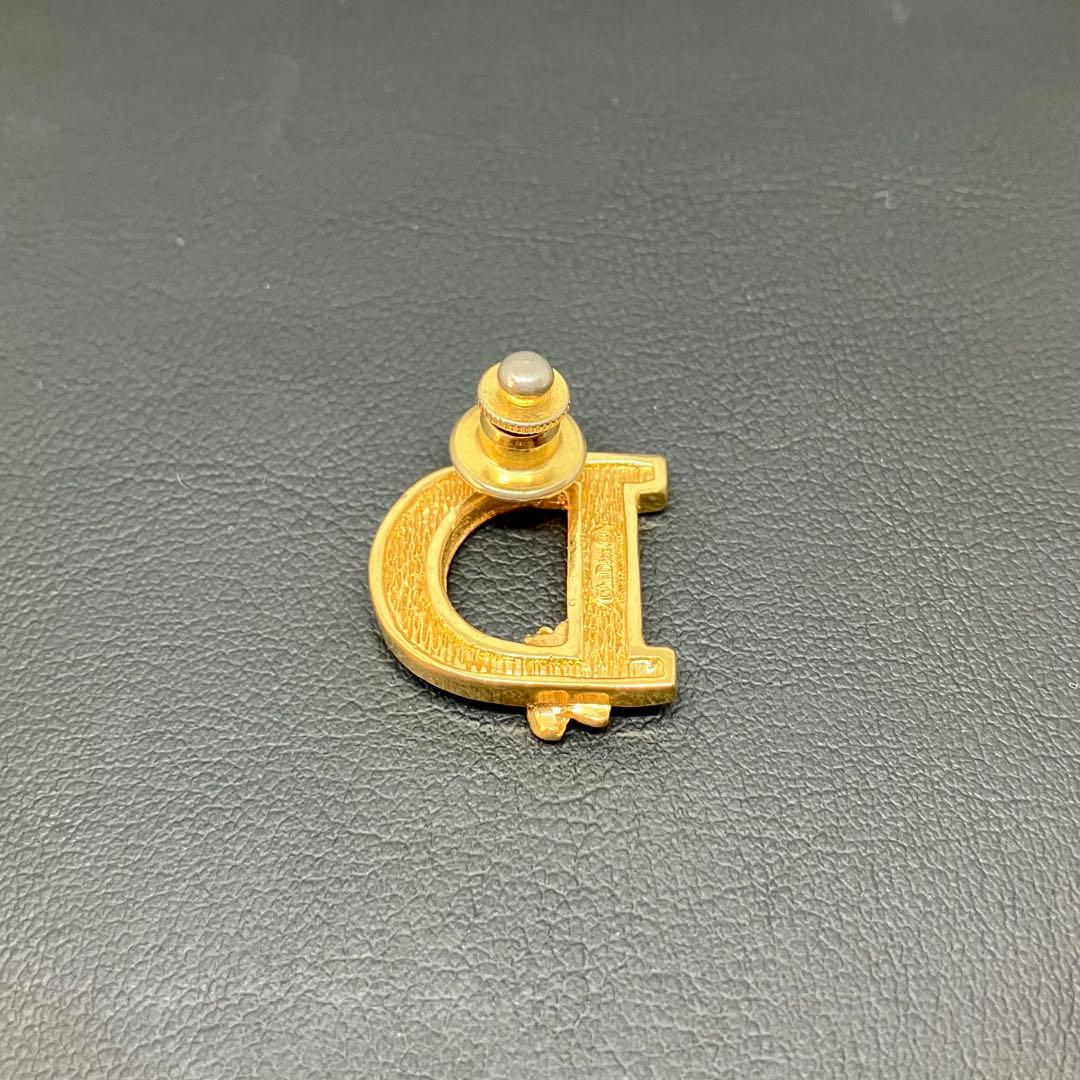 【希少】【美品】【クリスチャンディオール】ハチ 蜂 ピンブローチ ピンバッチ