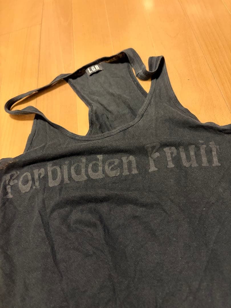 lgb ルグランブルー forbidden fruits タンクトップ v系