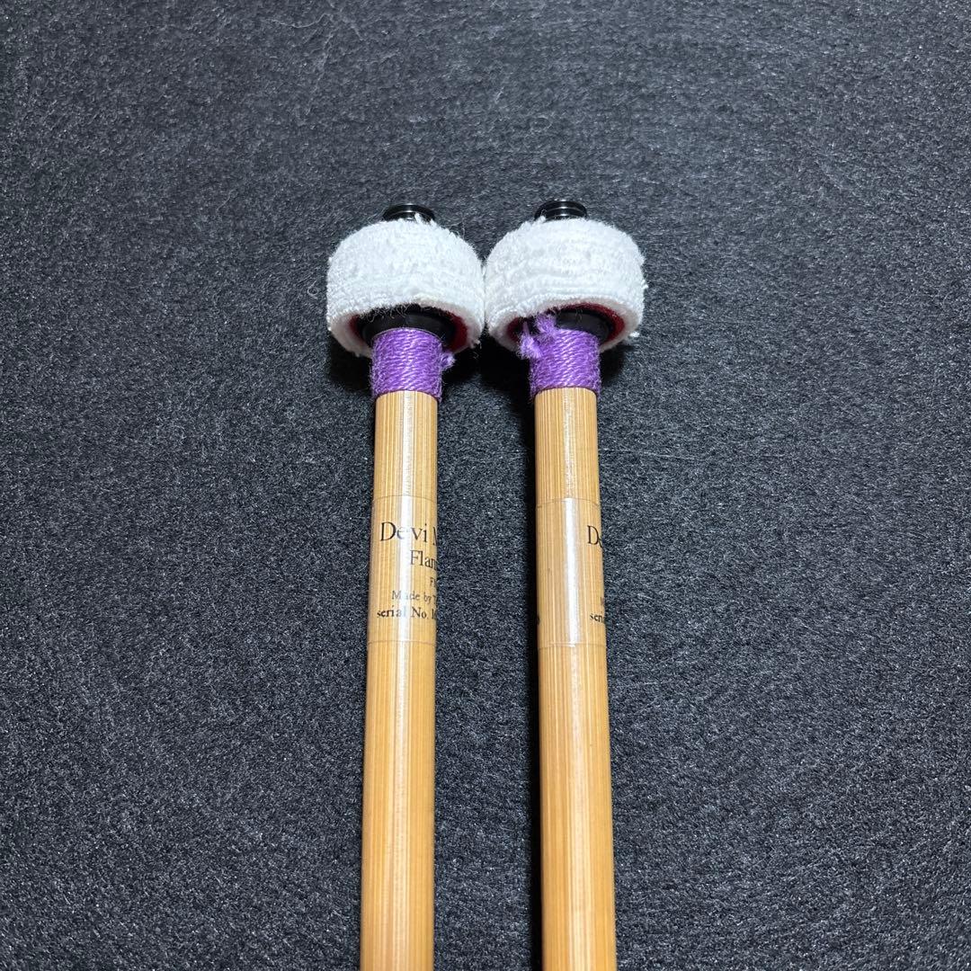 ティンパニマレット　打楽器　撥　パーカッション　マレット　ティンパニ　スティック
