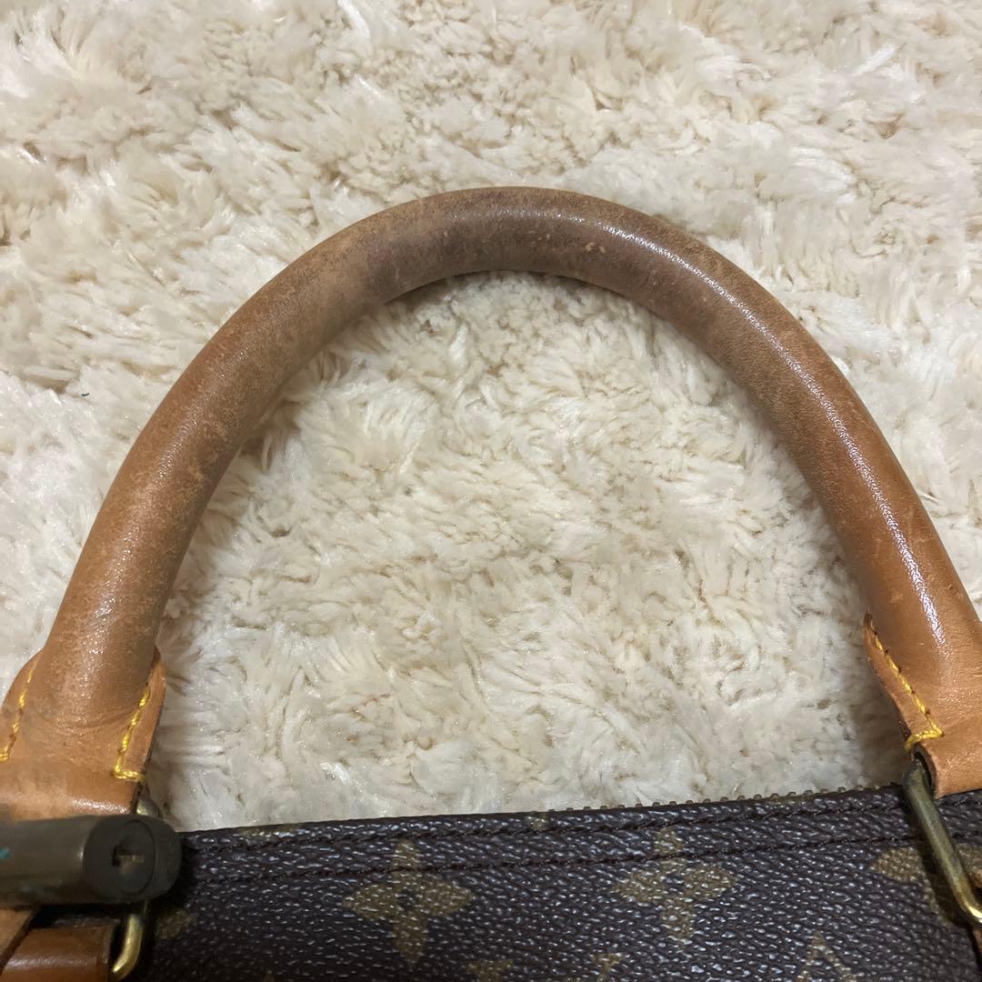 ルイ・ヴィトン ボストンバッグ 大容量