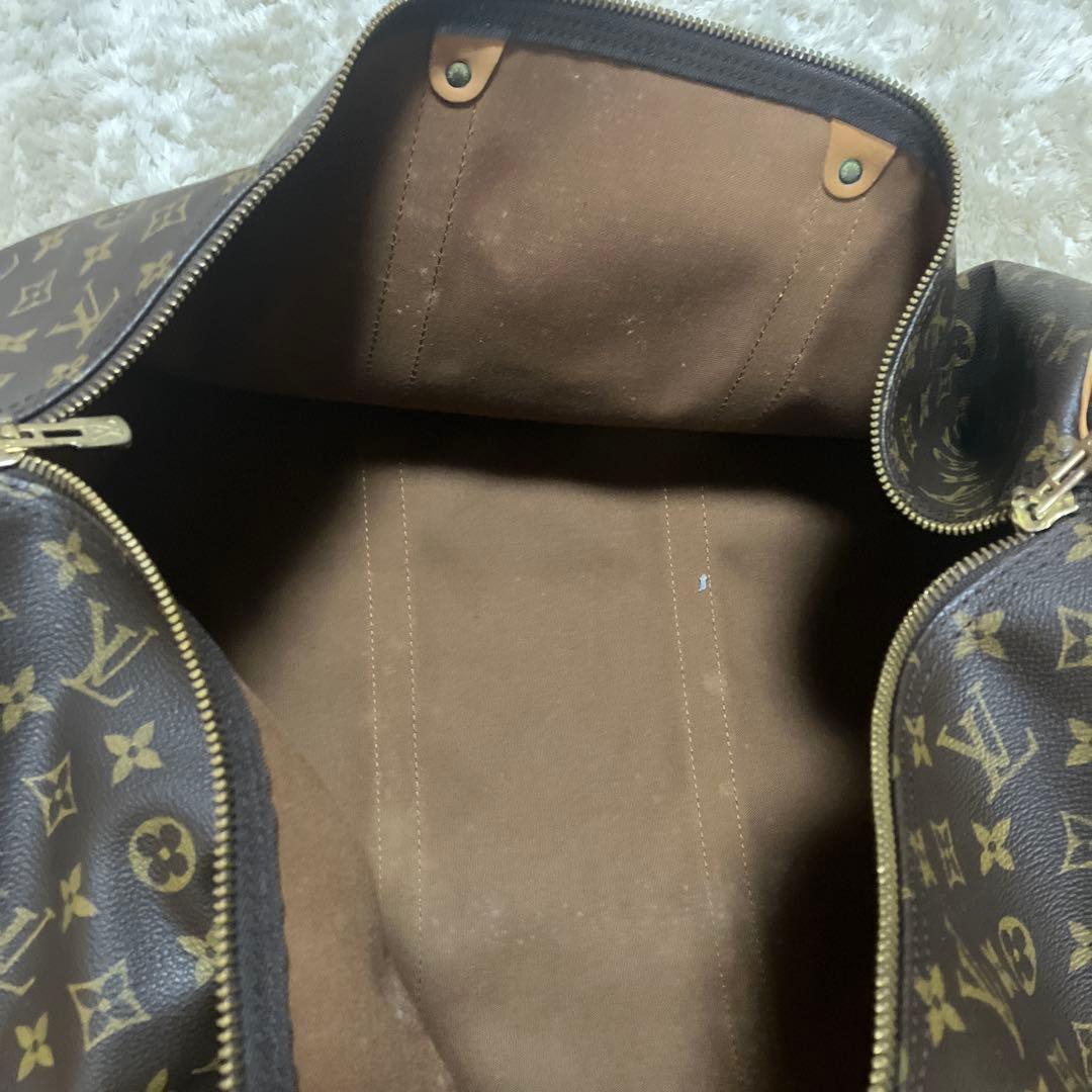 ルイ・ヴィトン ボストンバッグ 大容量