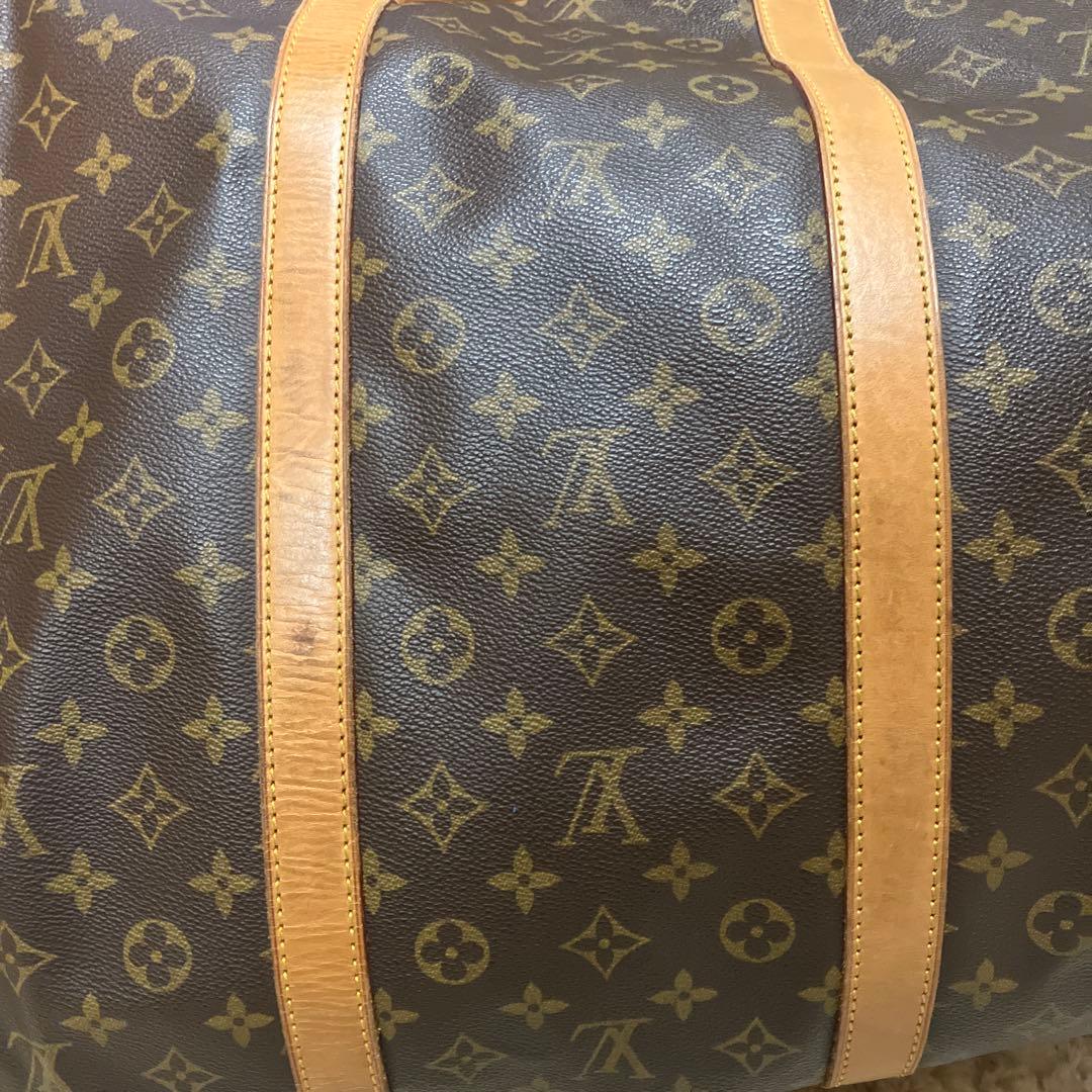 ルイ・ヴィトン ボストンバッグ 大容量