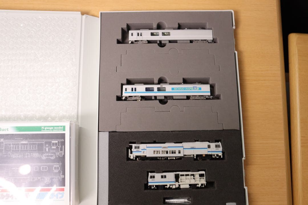 【鉄道模型】小田急事業用車セット