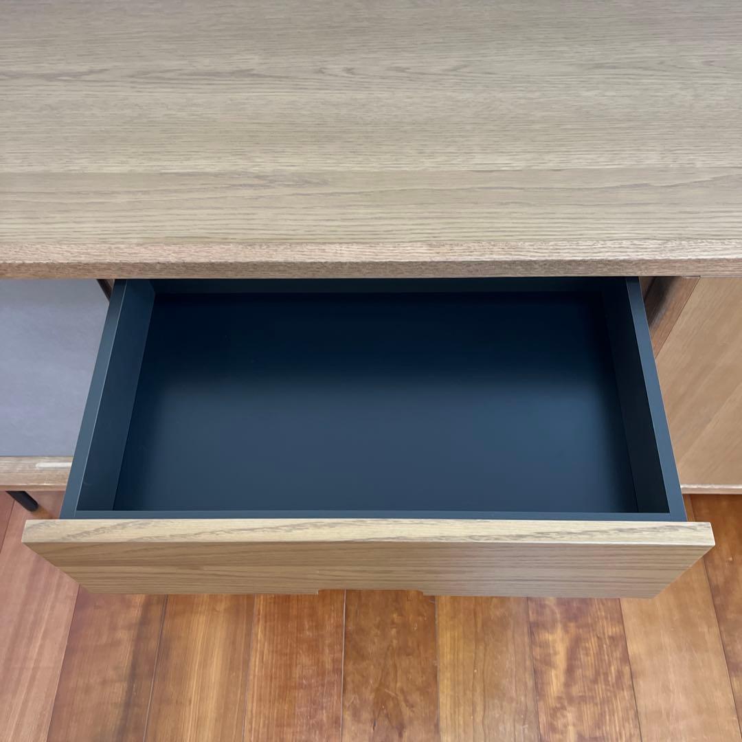 【HIRO】サイドボード　MEUBLE 大川家具　W180cm×H70cm