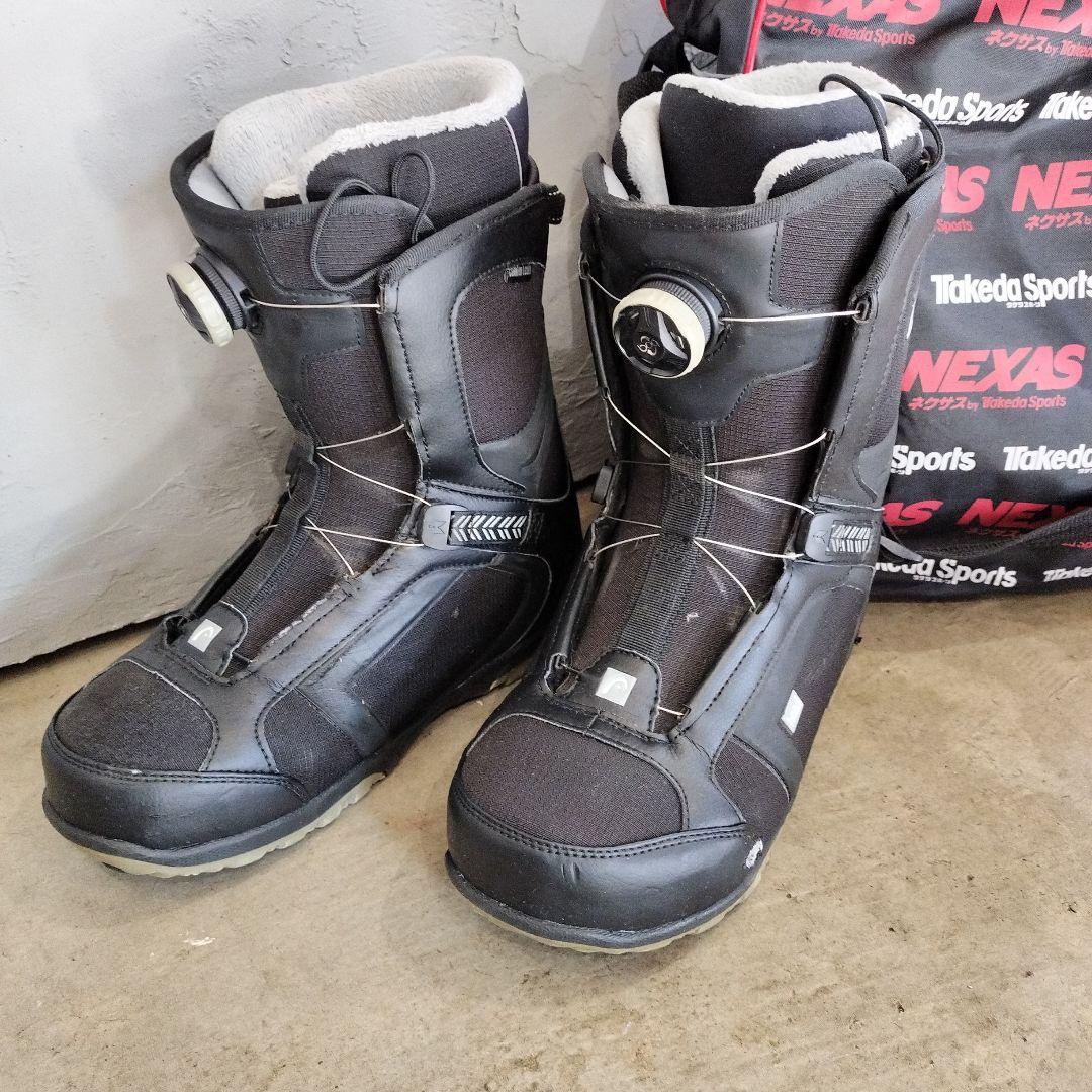 head スノーボードブーツ SCOUT BOA