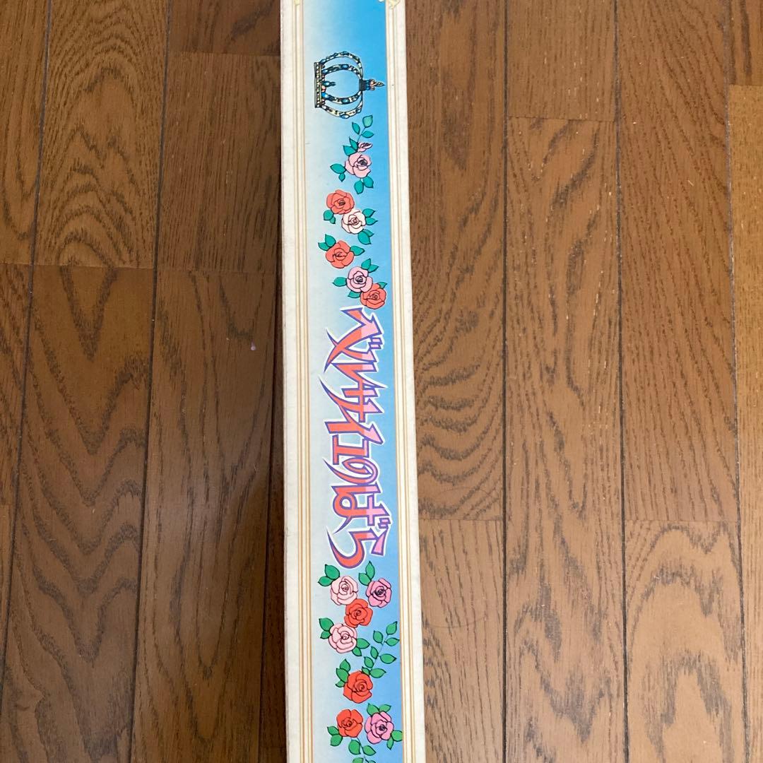 昔のベルサイユのバラ　人形