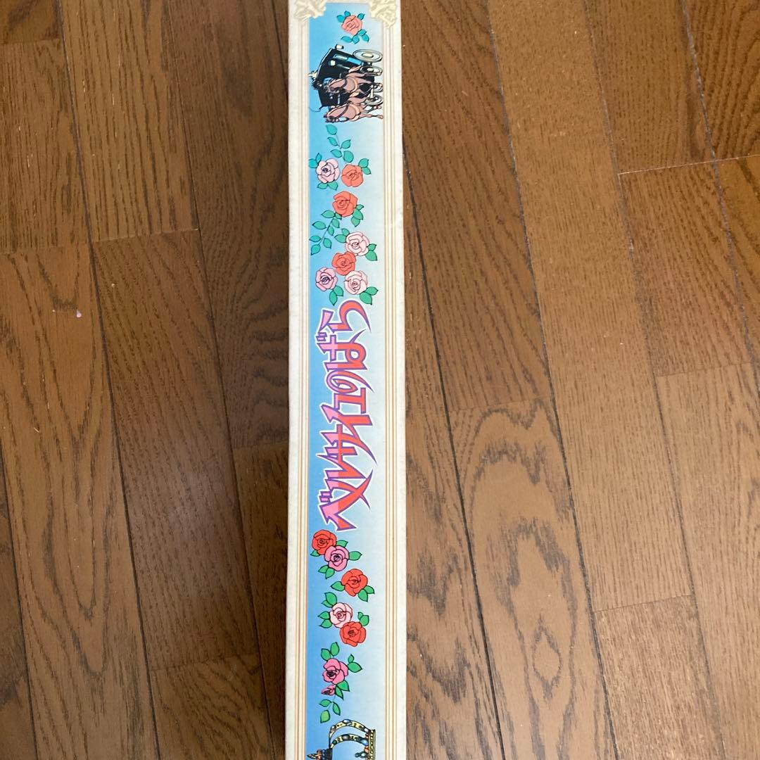 昔のベルサイユのバラ　人形