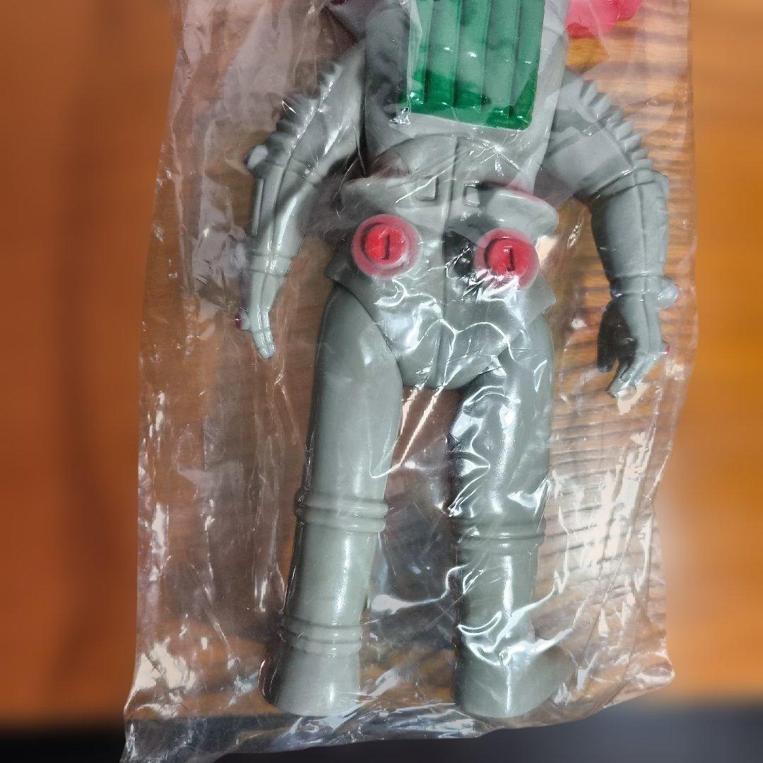 ブルマァク ジャイアントサイズ キングジョー グレー 新品未開封