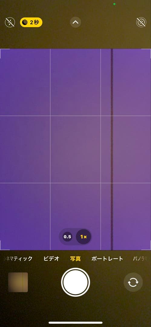 Apple iPhone 13 mini 本体256G バッテリー良好 カメラ△