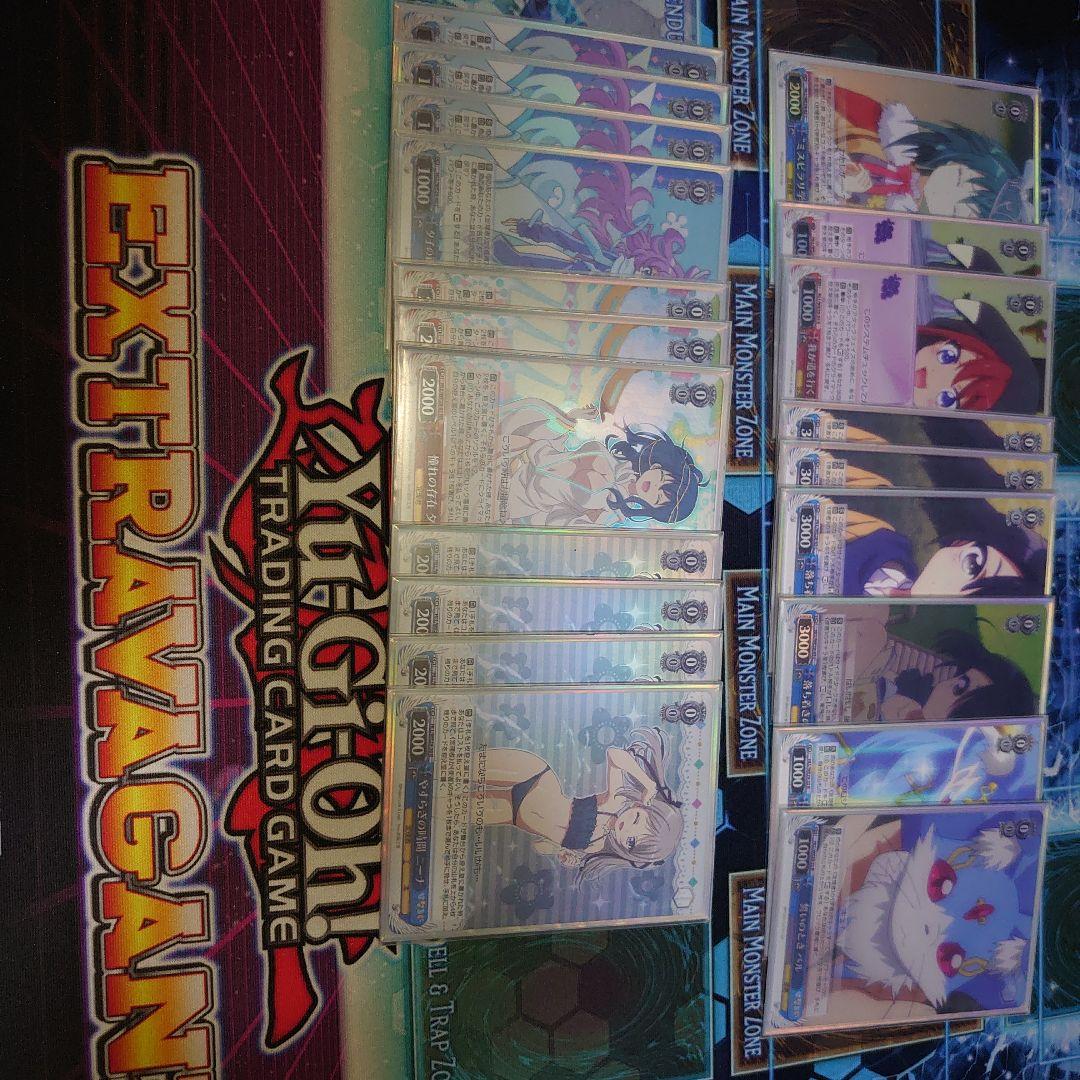 ひなろじ 6扉2門 デッキ 夕子SP有り