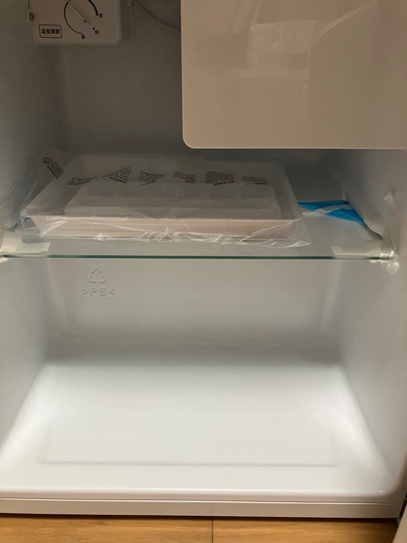 ハイセンス　冷蔵庫HR-A45S