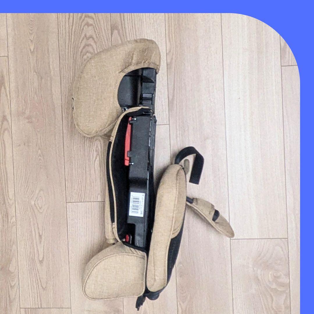 【美品】チャイルドシート トラベルベスト ｜ 日本育児 EVO