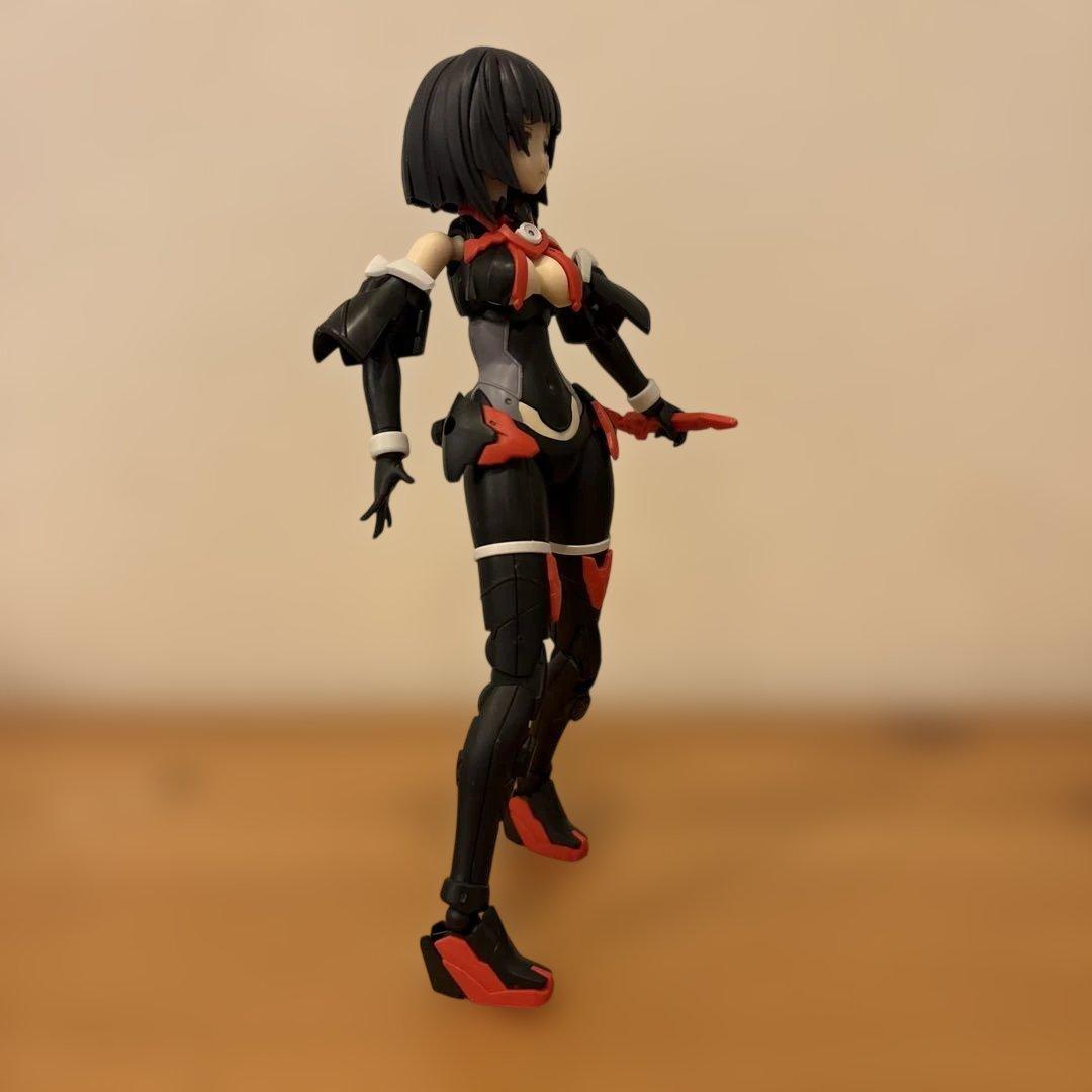 ま*よ様 バンダイ30MSミコルル完成品