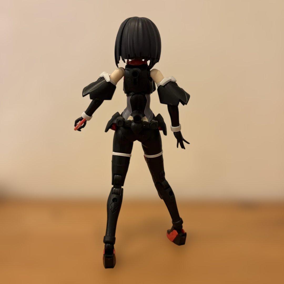 ま*よ様 バンダイ30MSミコルル完成品