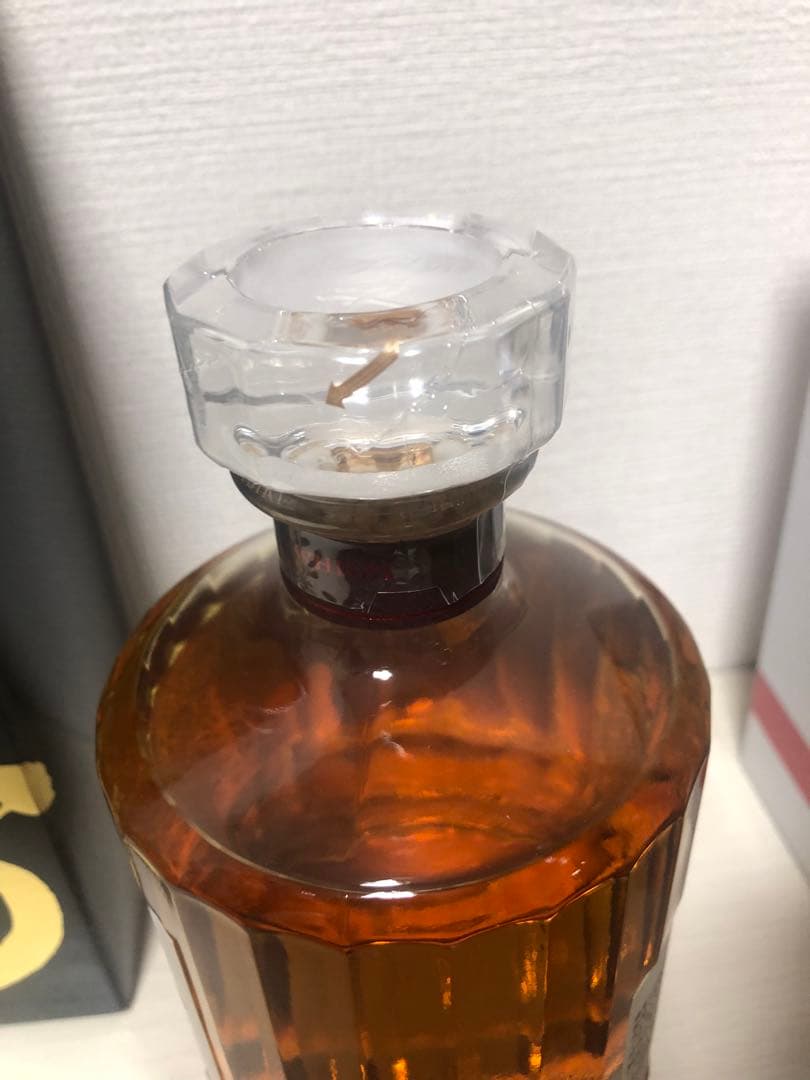 サントリー山崎18年 白州12年 響ブロッサムハーモニー2021