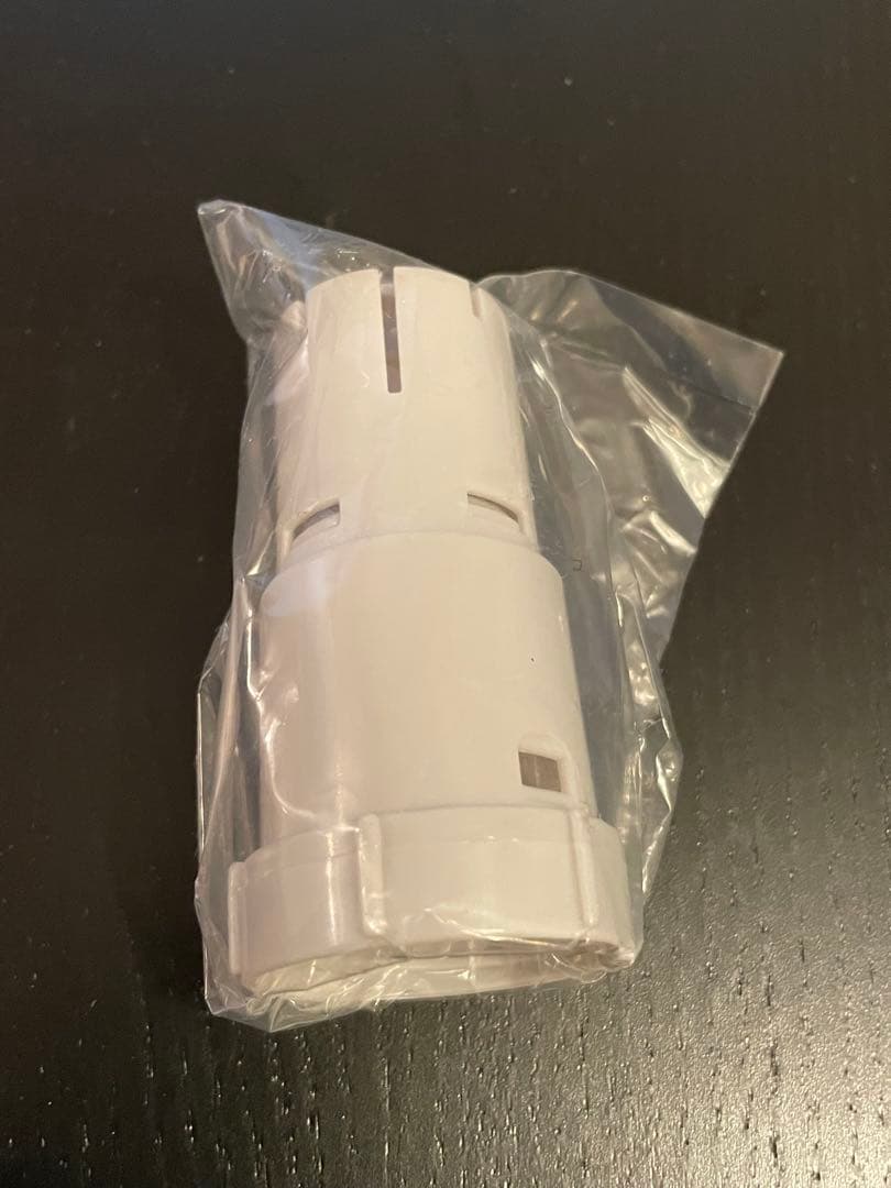 新品【純正フィルター】付き！ SHARP HV-P75-W 加熱気化式加湿器