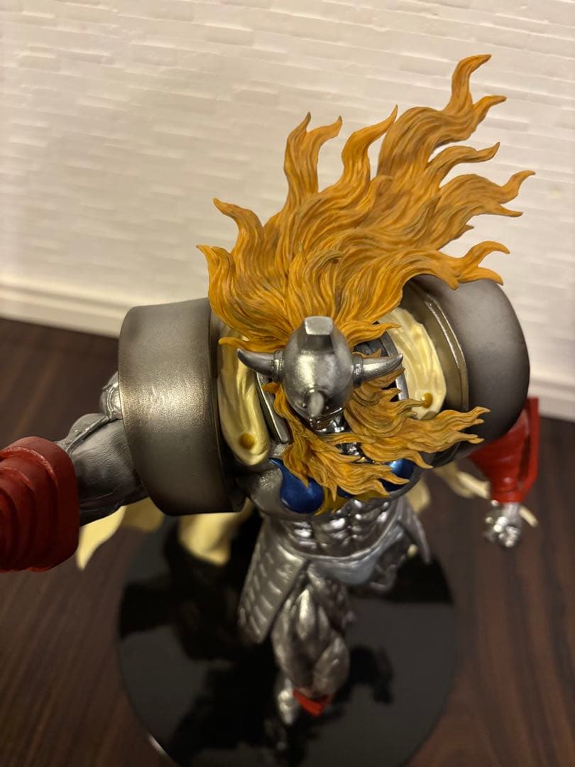 一番くじ　キン肉マン　完璧超人始祖編　ラストワン　悪魔将軍