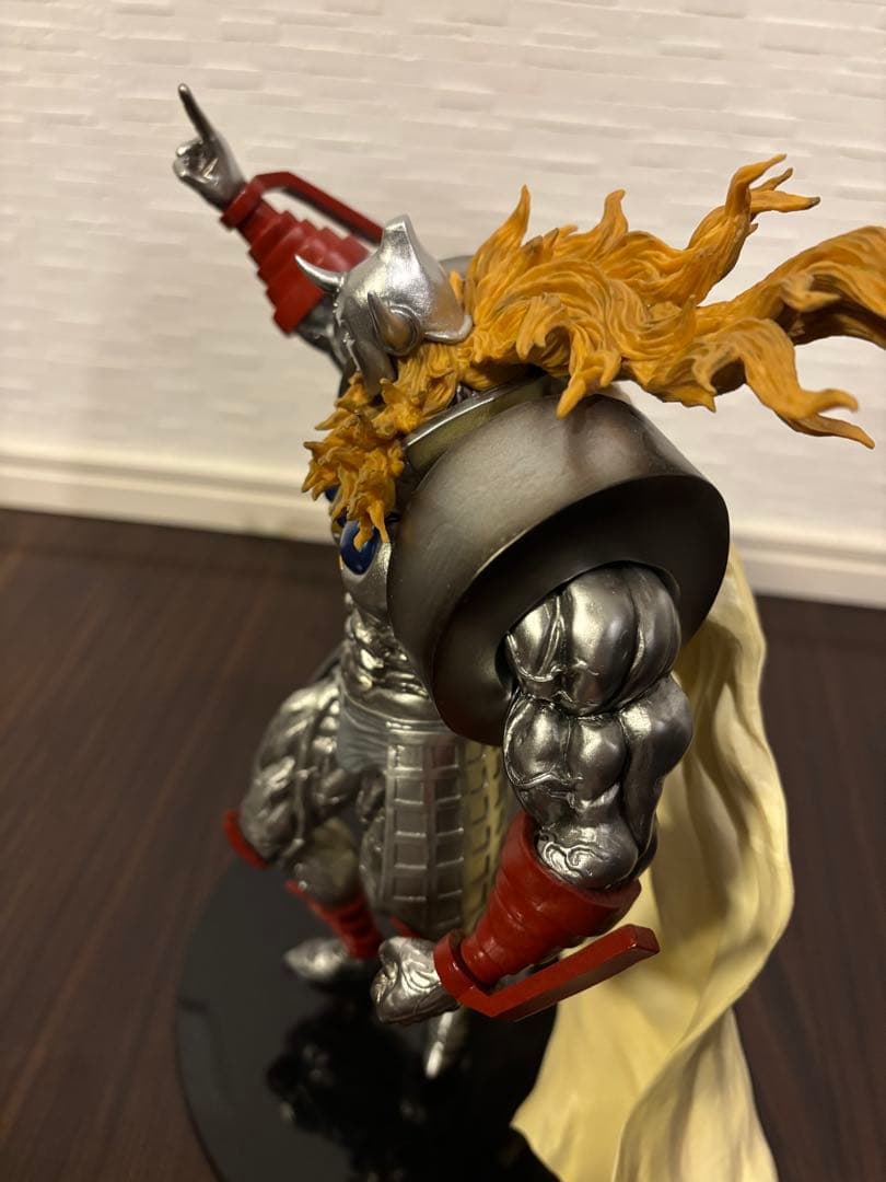 一番くじ　キン肉マン　完璧超人始祖編　ラストワン　悪魔将軍