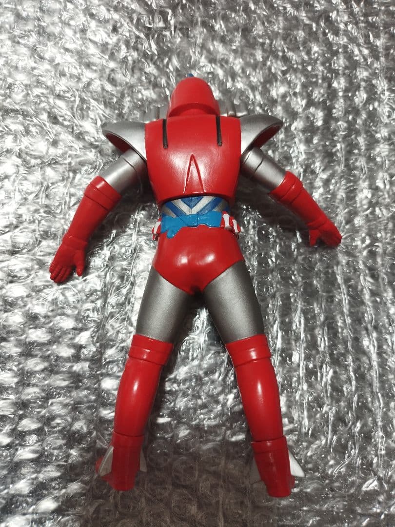 ソフビ魂　宇宙鉄人　キョーダイン　2体セット