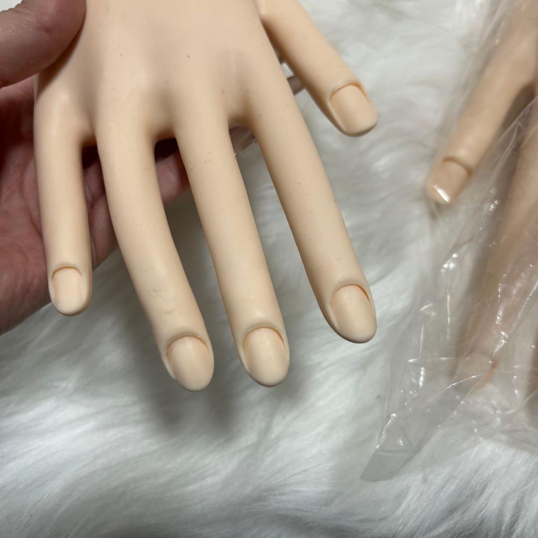 JNEC認定STモデルバンド両手 ネイルチップ