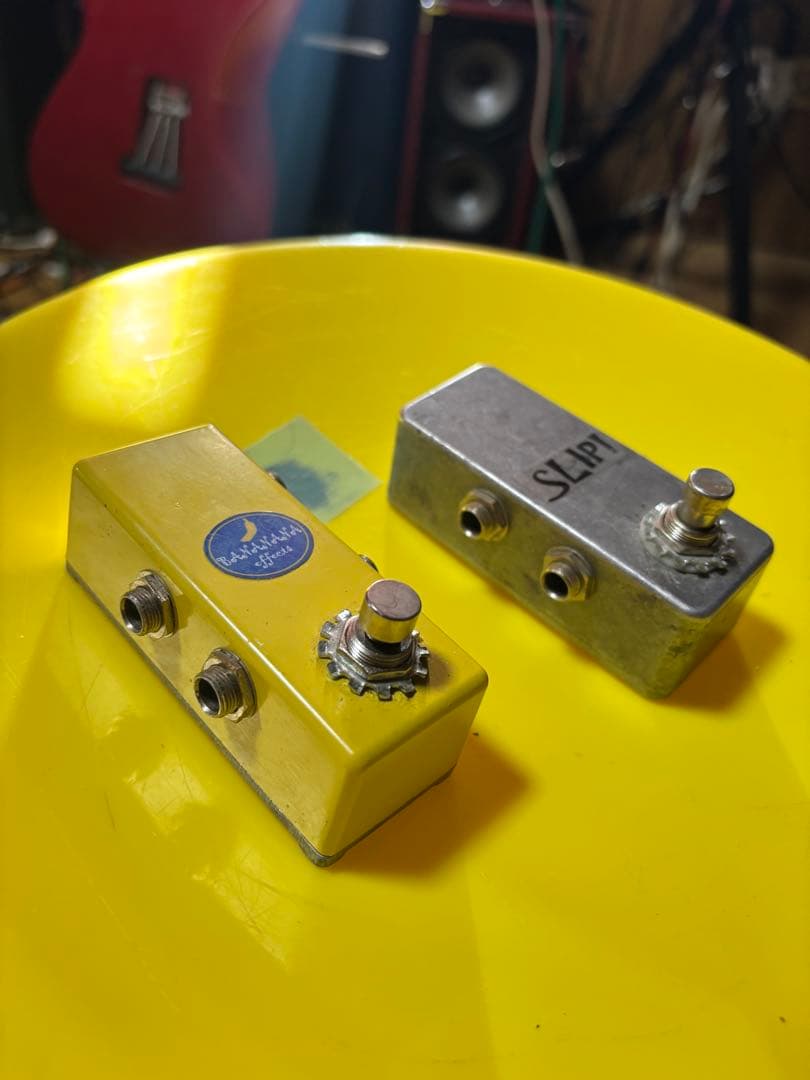 Bananana effects SLIP! 電池不要　レア