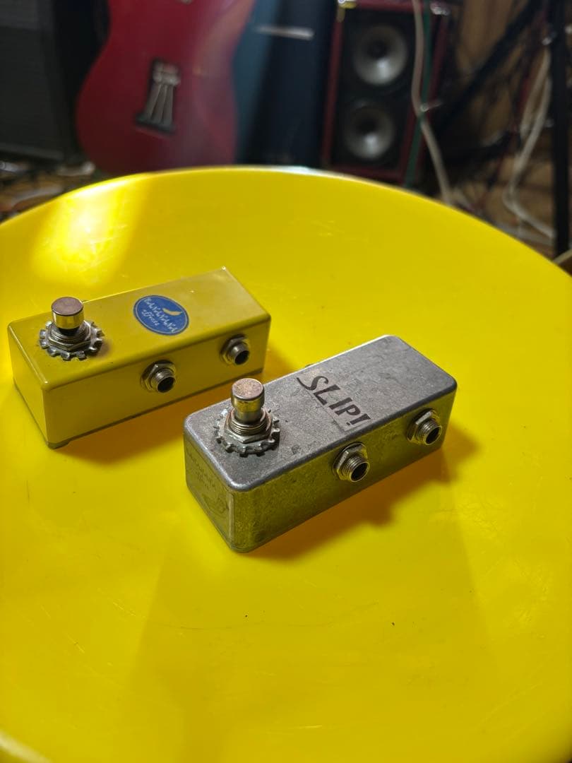 Bananana effects SLIP! 電池不要　レア