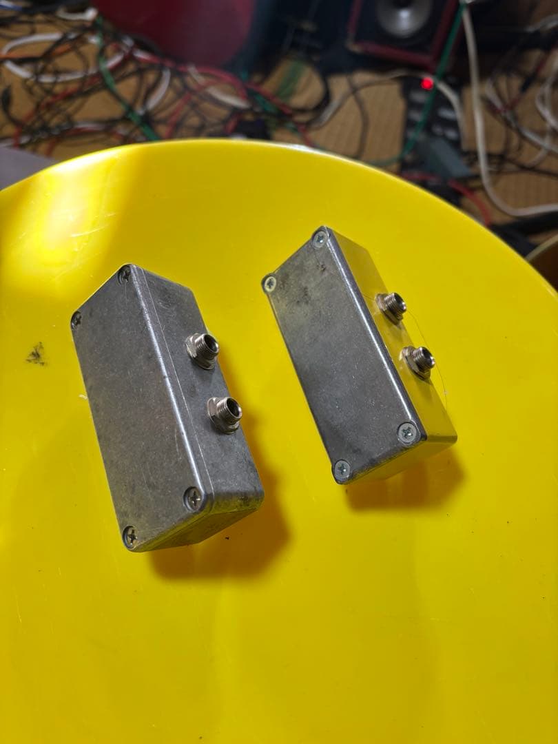 Bananana effects SLIP! 電池不要　レア