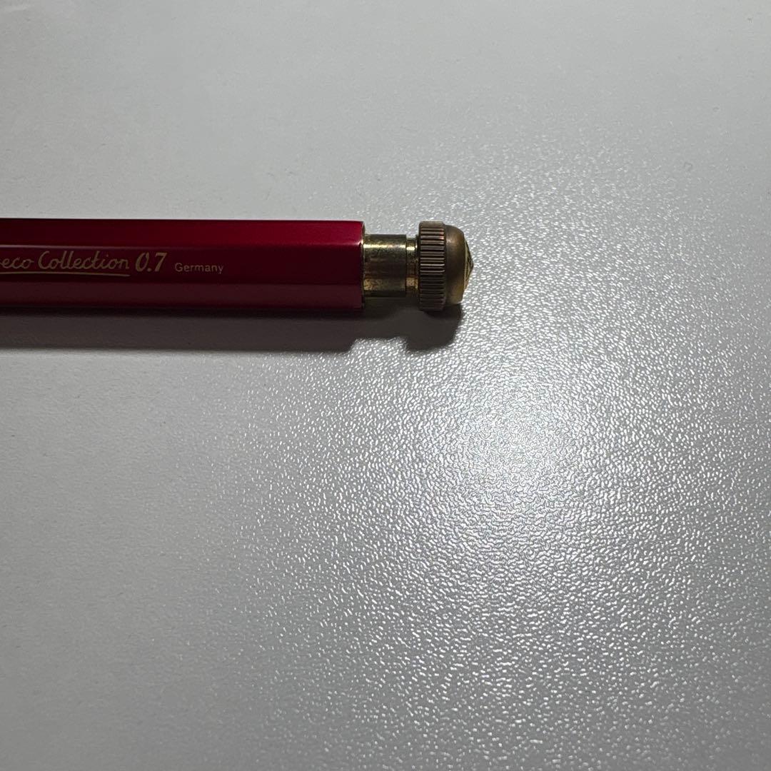 Kaweco シャープペンシル本体 レッド