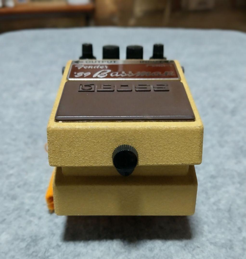 BOSS FBM-1 Fender´59 Bassman