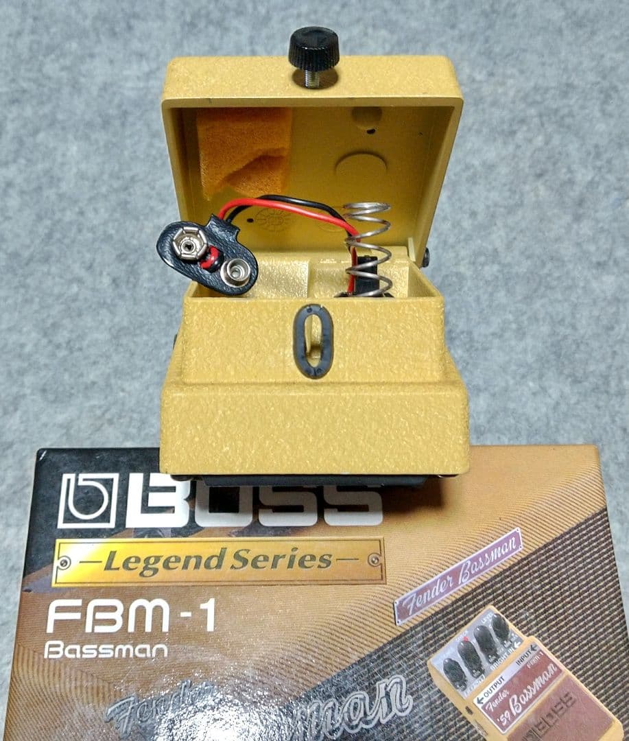 BOSS FBM-1 Fender´59 Bassman