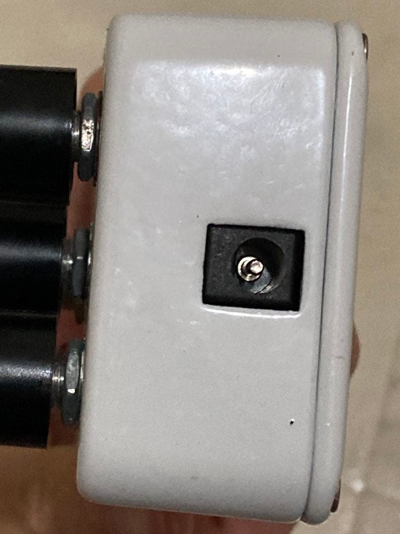 electro-harmonix Big Muff Pi パッチケーブル