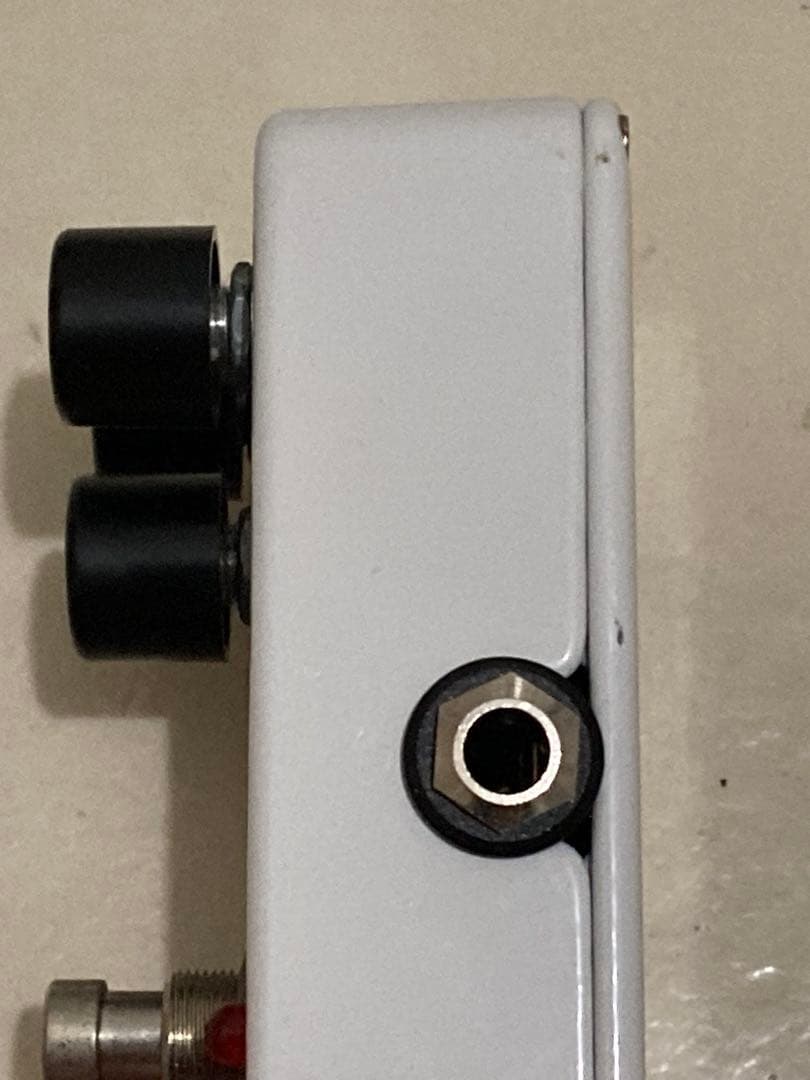 electro-harmonix Big Muff Pi パッチケーブル