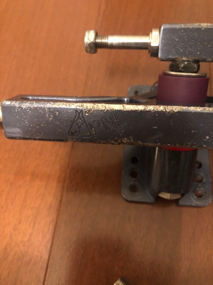 PNL プレジショントラック　ダウンヒル　スケボー