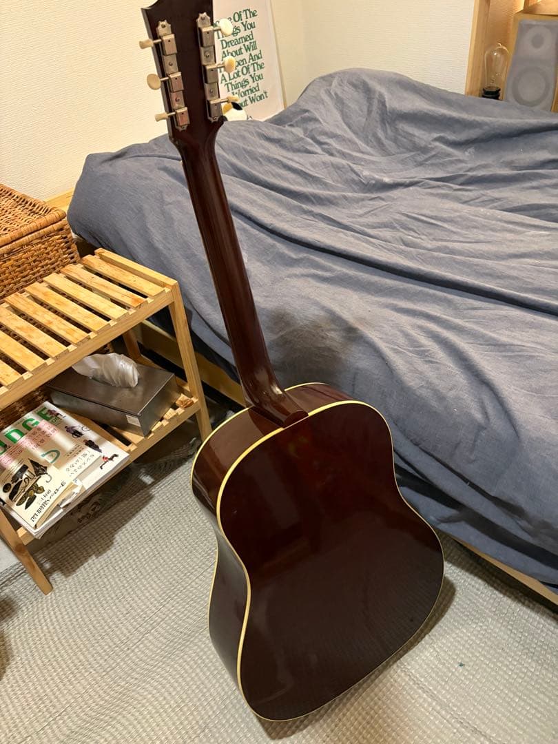 ギター Gibson / 1950s J-45 Original Sunburst