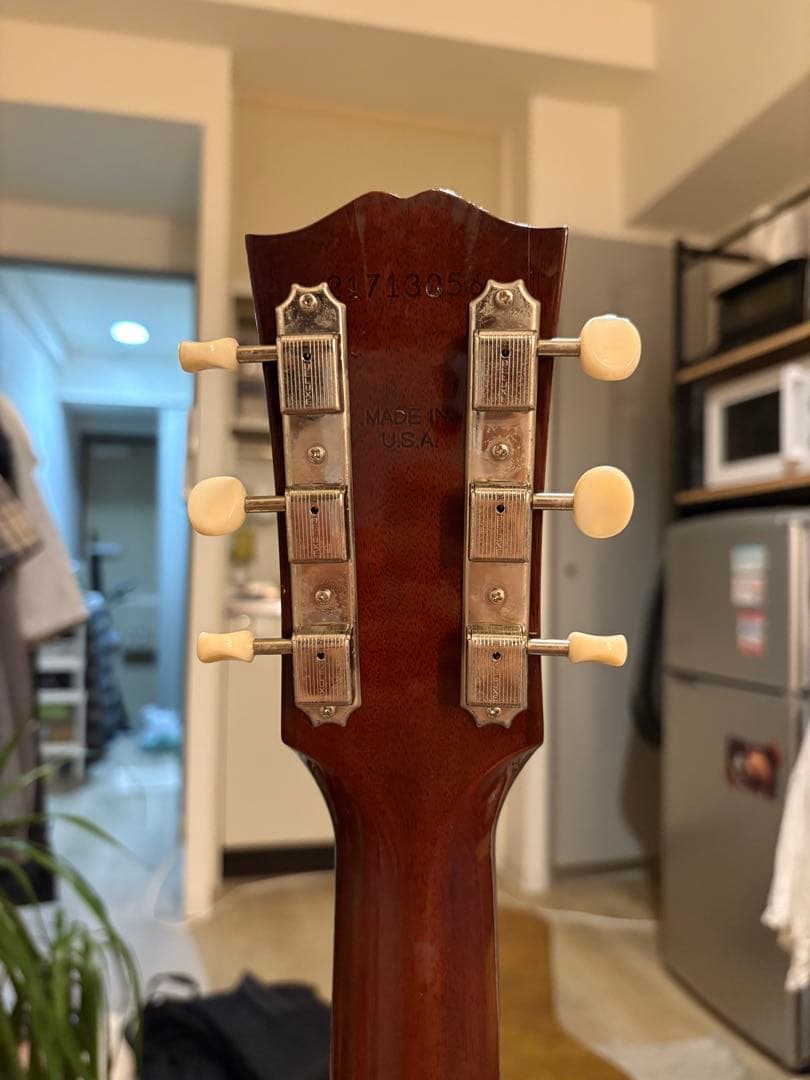 ギター Gibson / 1950s J-45 Original Sunburst