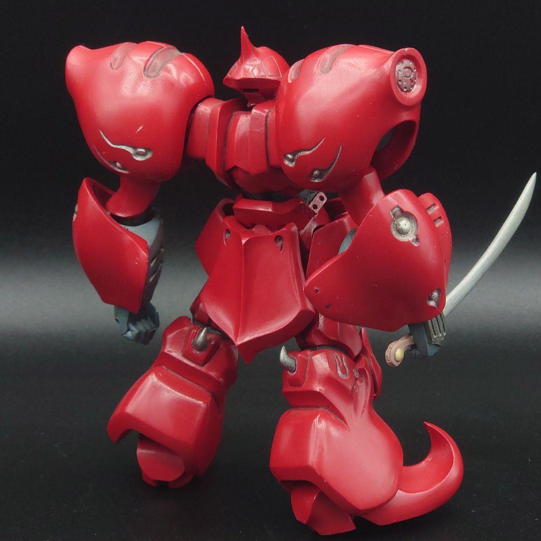 FSS　ファイブスター物語　ボークス　ヘルマイネ　ガレージキット　全塗装完成品