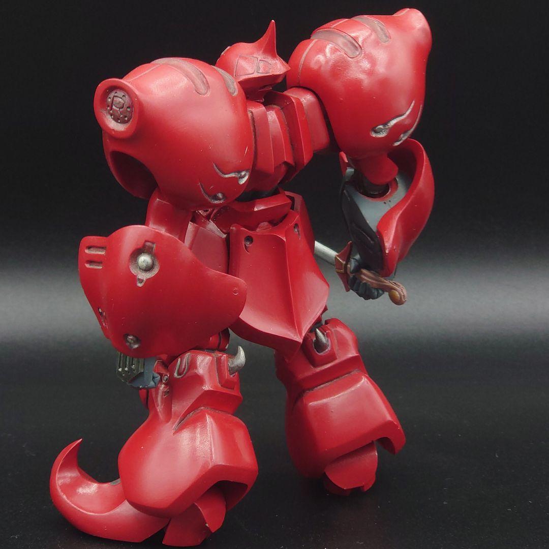 FSS　ファイブスター物語　ボークス　ヘルマイネ　ガレージキット　全塗装完成品